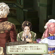 『エスカ&ロジーのアトリエ』フィールドイベントで採取や戦闘がより楽しく