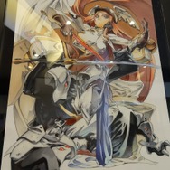 グッズは即完売、アーク2大格ゲーの原画展も行われた「ARC SYSTEM WORKS FESTIVAL」フォトレポート