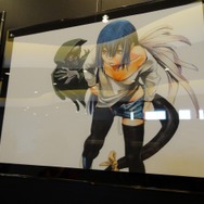グッズは即完売、アーク2大格ゲーの原画展も行われた「ARC SYSTEM WORKS FESTIVAL」フォトレポート
