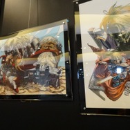 グッズは即完売、アーク2大格ゲーの原画展も行われた「ARC SYSTEM WORKS FESTIVAL」フォトレポート