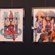 グッズは即完売、アーク2大格ゲーの原画展も行われた「ARC SYSTEM WORKS FESTIVAL」フォトレポート