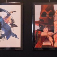 グッズは即完売、アーク2大格ゲーの原画展も行われた「ARC SYSTEM WORKS FESTIVAL」フォトレポート