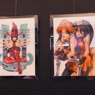 グッズは即完売、アーク2大格ゲーの原画展も行われた「ARC SYSTEM WORKS FESTIVAL」フォトレポート