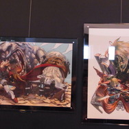 グッズは即完売、アーク2大格ゲーの原画展も行われた「ARC SYSTEM WORKS FESTIVAL」フォトレポート