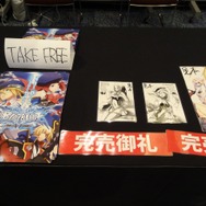 グッズは即完売、アーク2大格ゲーの原画展も行われた「ARC SYSTEM WORKS FESTIVAL」フォトレポート