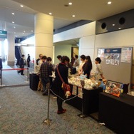 グッズは即完売、アーク2大格ゲーの原画展も行われた「ARC SYSTEM WORKS FESTIVAL」フォトレポート