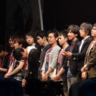 アークフェス、男の娘に出会って世界が変わった人も!?ヒートゲージMAXの生ライブから決勝大会までをレポート