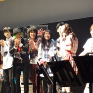 アークフェス、男の娘に出会って世界が変わった人も!?ヒートゲージMAXの生ライブから決勝大会までをレポート