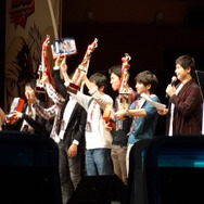 アークフェス、男の娘に出会って世界が変わった人も!?ヒートゲージMAXの生ライブから決勝大会までをレポート