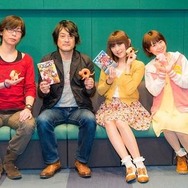 「どーにゃつ」アニメ化、劇場スクリーンに登場　田村ゆかり、藤原啓治らが声の出演