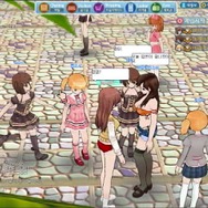 SPIKEGIRLS (C) 2007 MOVON, ALL RIGHTS RESERVED. PUBLISHED BY HANBITSOFT, INC