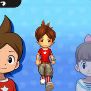 男の子を選ぶとケータが主人公に