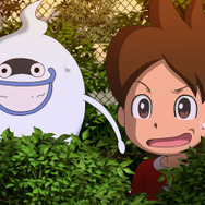 『妖怪ウォッチ』町は目に見えない妖怪だらけ？「妖怪ウォッチ」を手に入れて始まるちょっと不思議なRPG