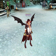 『CABAL ONLINE』「ミッション戦争バトル」に戦争経験値を導入