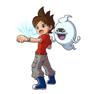 ケータとウィスパー