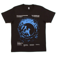 BIOHAZARD × graniph 01 BLACK