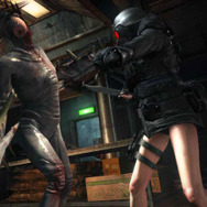 『バイオハザード リベレーションズ UE』DLC第1弾に武器パック2種、第2弾にコスチューム2種 ― 発売直前PVも公開