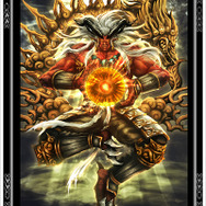 『最強ガーディアン・クルス』龍神