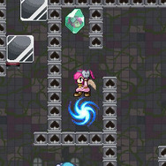 敵を全滅させるかゴールに辿り着けばステージクリア