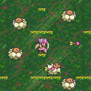 さまざまなステージを収録