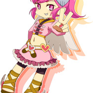 インリョクちゃん