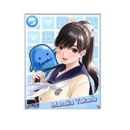 『ラブプラス コレクション』で使える限定カード「マナカ×ドラコレ」