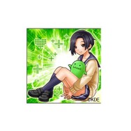 『ドラゴンコレクション』で使える限定カード「リンコ with ジェリー」