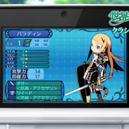 クラシックモードは初代『世界樹の迷宮』を最新のシステムにリメイク