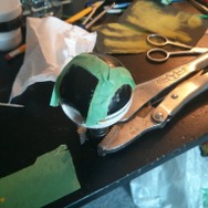 海外ポケモンファンがクルマのシフトレバーをモンスターボールにカスタマイズ