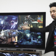 レイドモードならではの楽しみ方を語る竹中司プロデューサー
