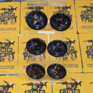 限定オリジナル缶バッジ