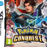 欧州版『ポケモン＋ノブナガの野望』パッケージ