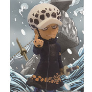 F賞 カードスタンドフィギュア