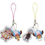 G賞 クリーナー付きマスコットストラップ