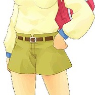 海腹川背コスチューム