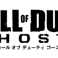『コール オブ デューティ ゴースト』ロゴ