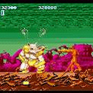 獣王の勇姿を立体視で拝める日が来るとは…