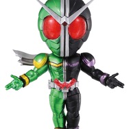 I賞 ワールドコレクタブルフィギュア（W サイクロンジョーカー）