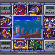 『ロックマン』シリーズ同様、ボス&ステージを選択