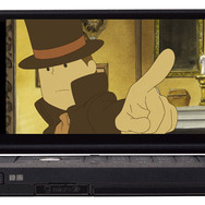 レイトン教授と不思議な町