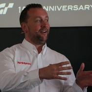 GTアカデミー責任者Darren Cox氏インタビュー「いつの日かF1ドライバーを」