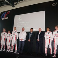 GTアカデミー責任者Darren Cox氏インタビュー「いつの日かF1ドライバーを」