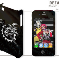 『セブンスドラゴン2020-II』デザインのスマホ用デザジャケットが6月20日発売