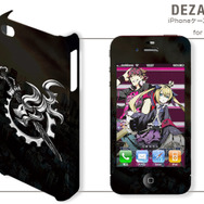 『セブンスドラゴン2020-II』デザインのスマホ用デザジャケットが6月20日発売