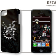 デザジャケット iPhone5用