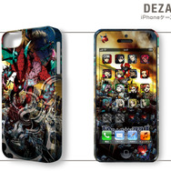 『セブンスドラゴン2020-II』デザインのスマホ用デザジャケットが6月20日発売