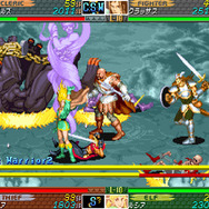 画面を滑らかに表示できるフィルター機能も