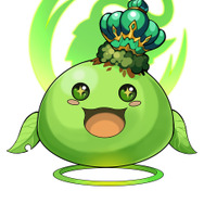 「モリりん」の第3段階進化形「キングモリりん」