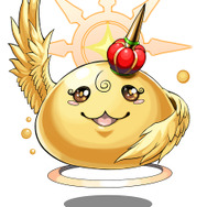 「ヒカりん」の第3段階進化形「キングヒカりん」