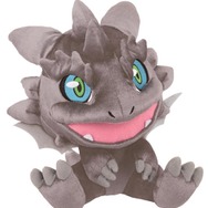 「一番くじ」メタルドラゴンぬいぐるみ